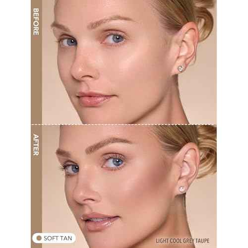 SHEGLAM Precision Sculpt Liquid Contour Duo-Soft Tan