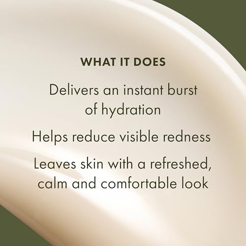 Origins Mega-Mushroom Hydra Burst Lightweight Moisturizer | Reduces Visible Redness | With Niacinamide & Reishi Mushroom, 1.7 Fl Oz