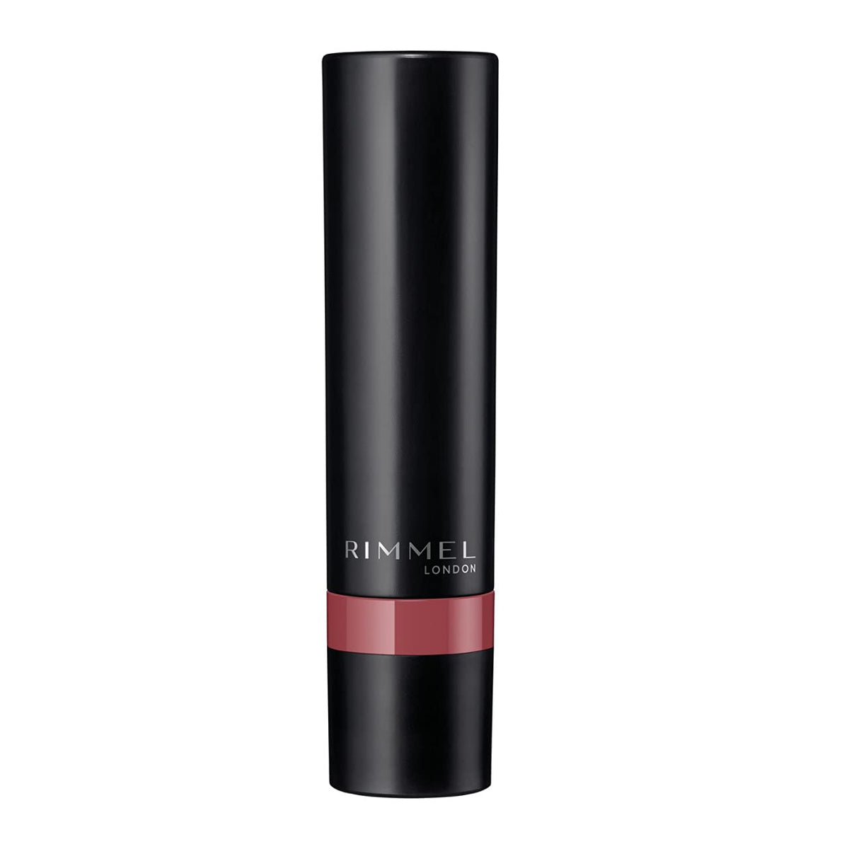 Rimmel Lasting Finish Matte Lipstick, 220 Mauve Bliss (Pack of 2)
