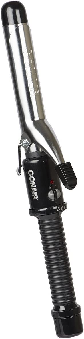 Conair CD87NCSRRC 1" Instant Heat Curling Iron, Copper