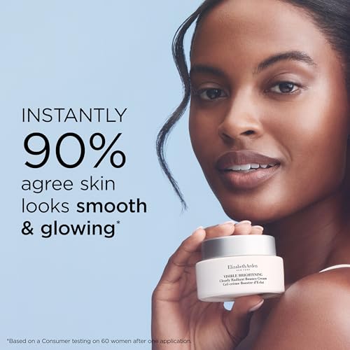 Elizabeth Arden Visible Brightening Clearly Radiant Bounce Cream, 1.7 fl oz