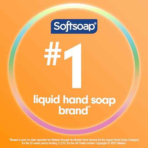 Softsoap Antibacterial Refill 50oz Crisp Clean Scent