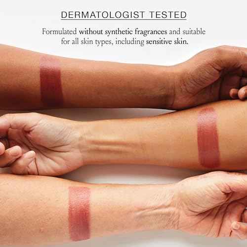 Boomstick Color ¢â All-in-One Cream Blush for Cheeks, Eyes & Lips, Long Wearing, Blendable Makeup Blush Stick for Mature Skin, Cruelty Free Lip Cheek Tint with Skincare Benefits, Cindy Joseph Berry