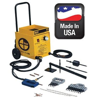 Dent Fix Equipment DF-505/220V DF-505 Multiple Pull Steel Repair Station, 220 V