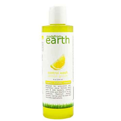 Control Acne Kit with Face Wash and Moisturizer Duo for Oily Sensitive Skin