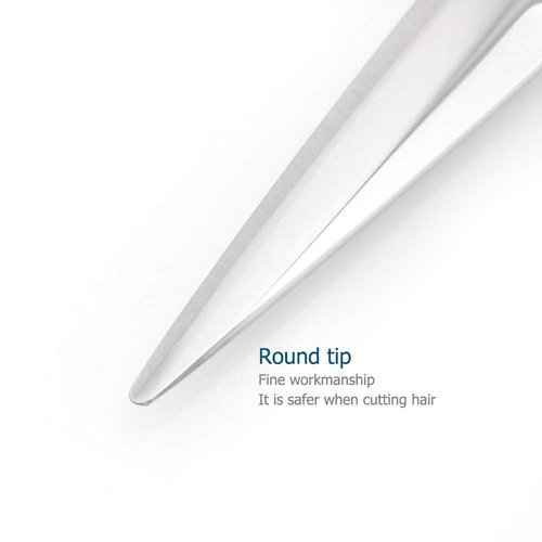 6 INCH Hair Cutting Scissors and 6 INCH Hair Thinning Scissors Barber Shears 440C Kinsaro