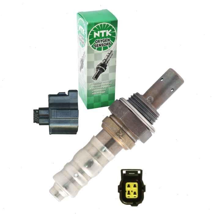 NTK Upstream Oxygen (O2) Sensor compatible with Jeep Wrangler 4.0L L6 2005-2006