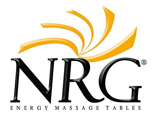 Full Round Massage Bolster Pillow by NRG - 6" W x 26" L Positioning Cushion Bolsters for Massage/Spa Tables with Carrying Strap - Durable PVC Free Vinyl Upholstery - CFC Free Foam - Color: Black