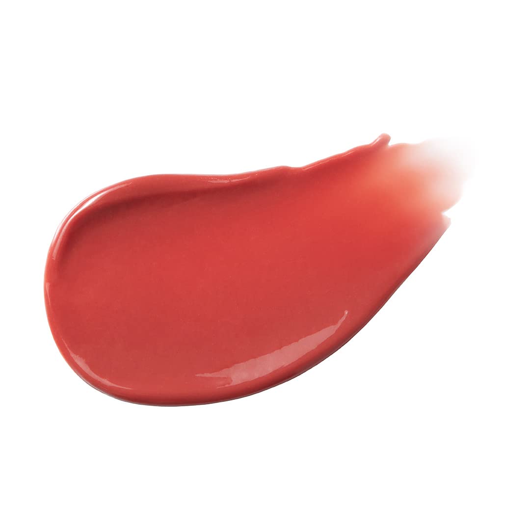 innisfree Dewy Tint Lip Balm: #3 Love Beige, Natural Glossy Finish, Infused with Jeju Camelia Seed Oil, Ceramide, and Hyaluronic Acid
