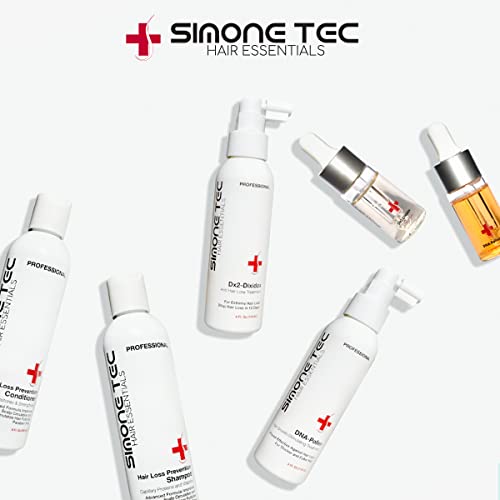 DNA-Pollen Hair Growth Stimulating Treatment Proven Effective Against Hair Loss for Thicker and Fuller Hair