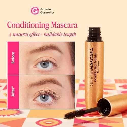 Grande Cosmetics Lash & Brow Care Systems ? Multi-Step Enhancing Sets for Longer, Fuller, Healthier Look