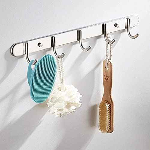 INNERNEED Soft Silicone Body Cleansing Brush Shower Scrubber, Gentle Exfoliating and Massage for All Kinds of Skin (Dark Green)