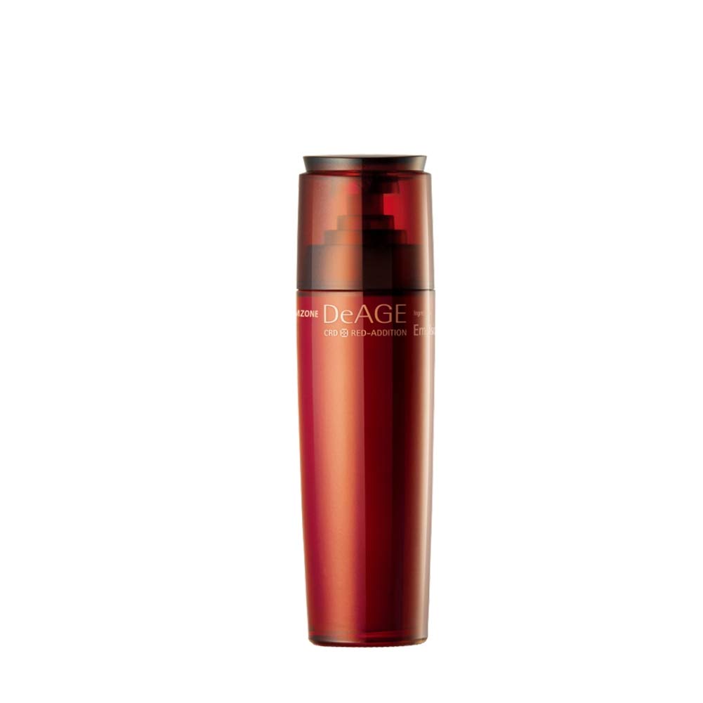 CHARMZONE DeAge Red Addition Emulsion, Korean Serum For Long Lasting Hydration, Smoothing Lines and Ultimate Nourishment (130ml/4.4 fl.oz)