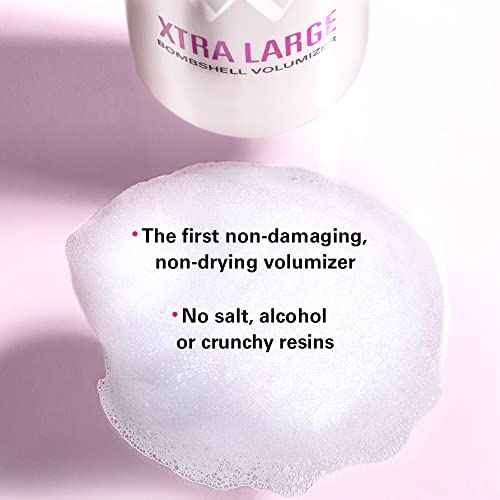 COLOR WOW Xtra Large Bombshell Volumizer ? New Alcohol-Free Technology for Lasting Volume and Thickness