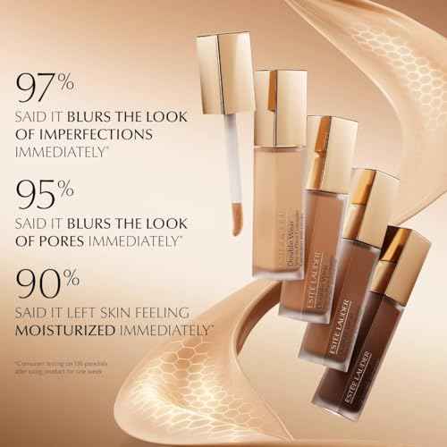 Est?e Lauder Double Wear Stay-in-Place Flawless 24-Hour Concealer | Longwear | Soft Matte Finish, Medium-to-Full Coverage | Hydrating, 0.4 Fl Oz
