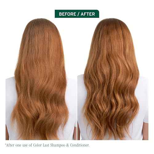 Biolage Color Last Shampoo - For Color-Treated Hair, Nourishes, Strengthens, Hydrates and Adds Shine, Soybean Oil & Stearic Acid, Paraben & Mineral Oil-Free, Vegan