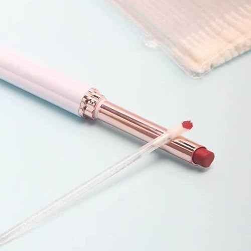 300 Pieces Lip Brush Disposable Lip Gloss Wands Lipstick Applicator