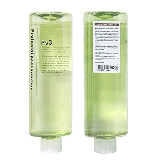 Aqua Peeling Solution aqua hydra peeling solution cleaning dermabrasion facial special solutions Facial Solution 3X 500ML MADE IN KOREA