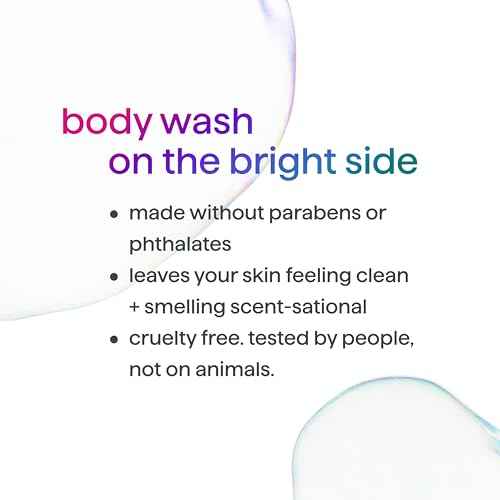 Method Men Body Wash, Sea + Surf, Paraben and Phthalate Free, 18 fl oz (Pack of 1)
