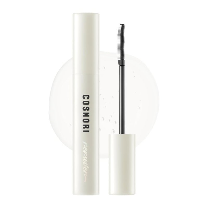 COSNORI Long Active Mascara Remover - Vegan, Mild-cleansing, Multi-remover, Waterproof mascara cleanser, Korean Skincare 0.32 fl.oz (9g)