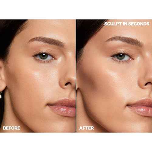 Milk Makeup Sculpt Stick ? Cool-Toned Cream Contour Stick with Thyme Extract + Mango Butter ? Hydrating, Buildable Formula Adds Depth + Dimension