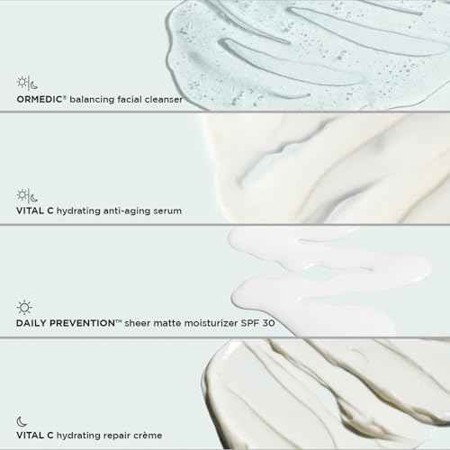 IMAGE Skincare, Five Star Favorites Introductory Skin Care 4 Step Regimen Set for Brighter, Healthier Looking Skin, Discovery Size