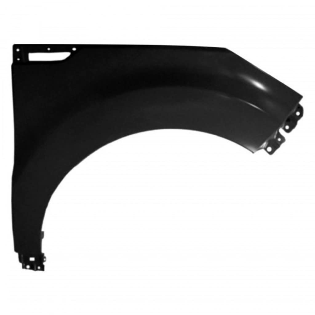 For Kia Soul 2014 15 16 17 18 2019 Fender Assembly Passenger Side | Front | KI1241141 | 66321B2000