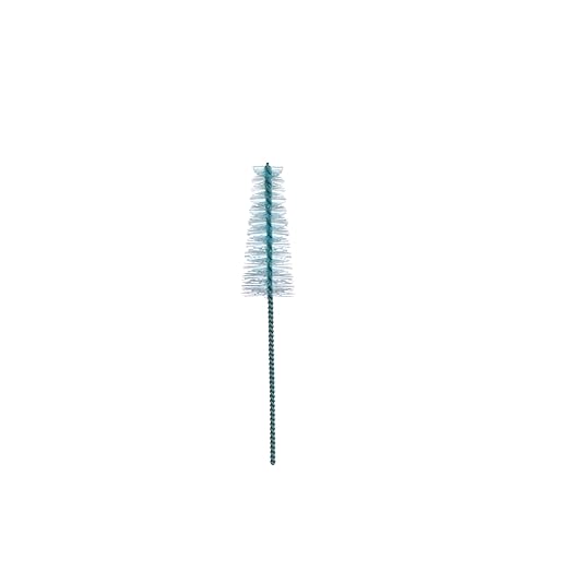 GUM Proxabrush Go-Betweens Refills - Tight - Compatible with GUM Permanent Handle -Reusable Interdental Brushes for Tight Teeth - Soft Bristled Dental Picks, 8 Count(Pack of 6)