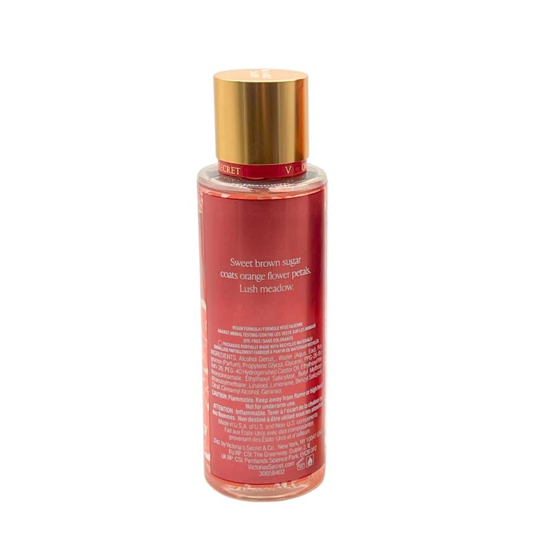 Victoria's Secret RICH HONEYSUCKLE APRICOT Fragrance Mist & Lotion 2-piece bundle for Women