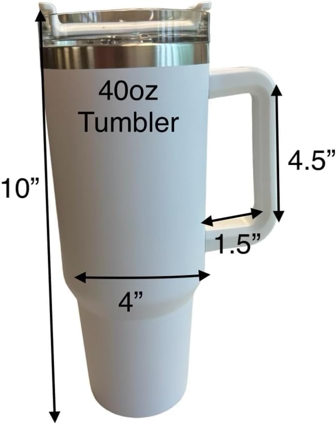 Dental hyginiest tumbler 40oz tumbler Tooth tumbler Dental water bottle Gift for dentist Gift for dental hyginiest Office gift (Black-Smile)