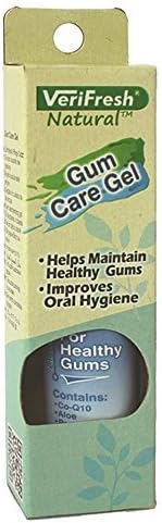 All Natural Gum Care Gel- Maintains Healthy Gums and Improves Oral Hygiene