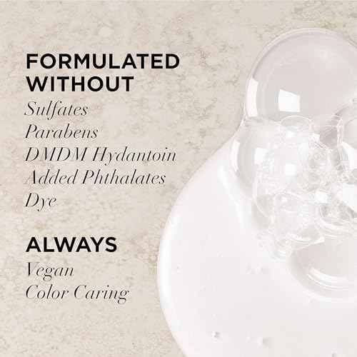 L'Oreal Paris Sulfate Free Moisture 21-in-1 Leave-In Conditioner for Dry Hair, EverPure, 6.7 fl oz