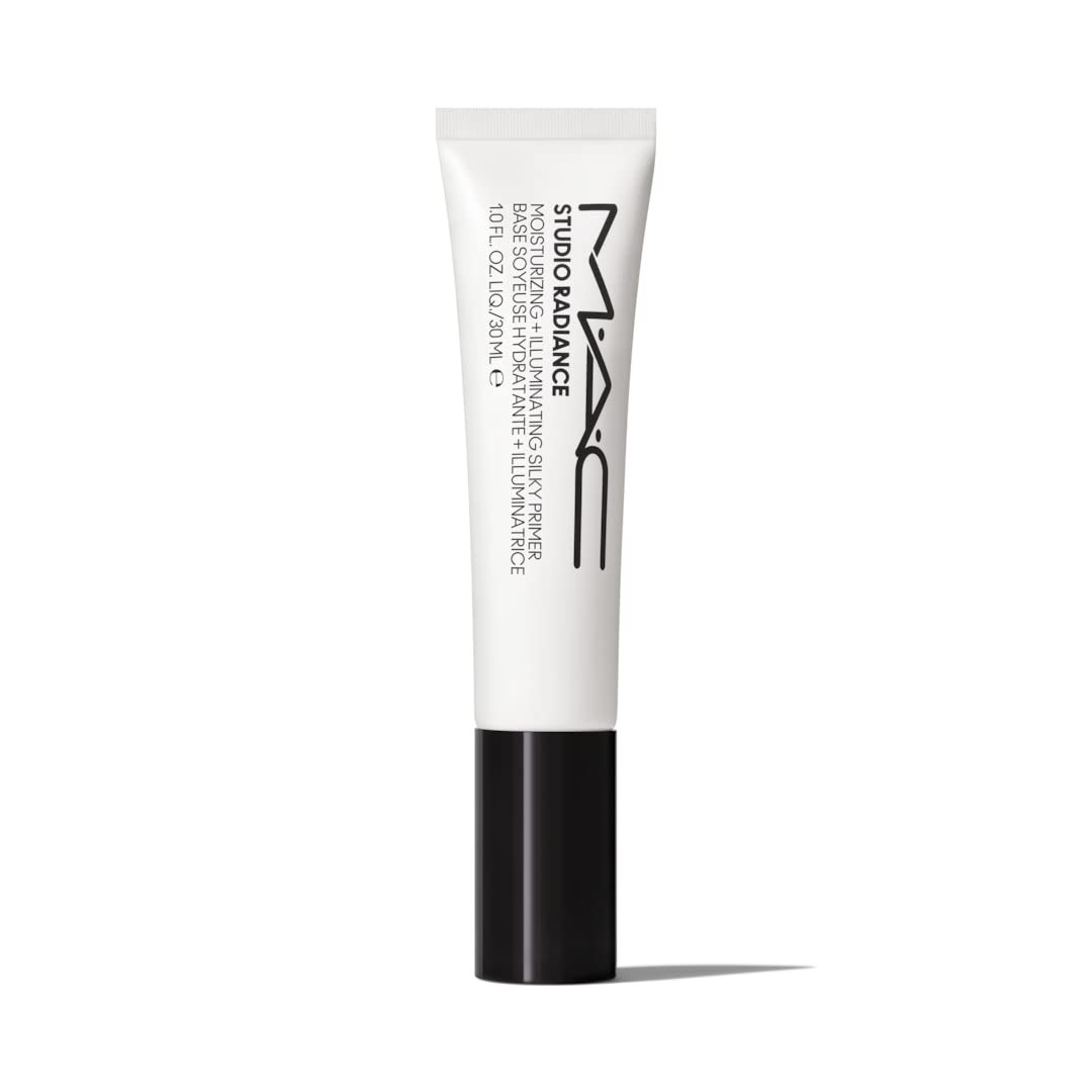 STUDIO RADIANCE MOISTURIZING + ILLUMINATING SILKY PRIMER - 1 fl oz