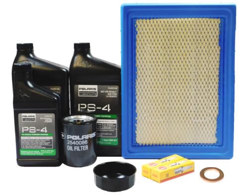 2012-2021 Polaris Ranger XP 900 RZR 570 OEM Full Service Kit & Wrench POL179
