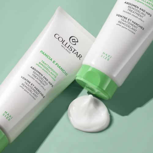 Collistar Pancia e Fianchi Abdomen and HIPS Meso-Remodeling Treatment, 8.4 Fl Oz, Made in Italy [Italy Import]