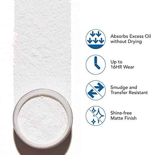 Dermablend Loose Setting Powder, Face Powder Makeup & Finishing Powder for Light, Medium & Tan Skin Tones