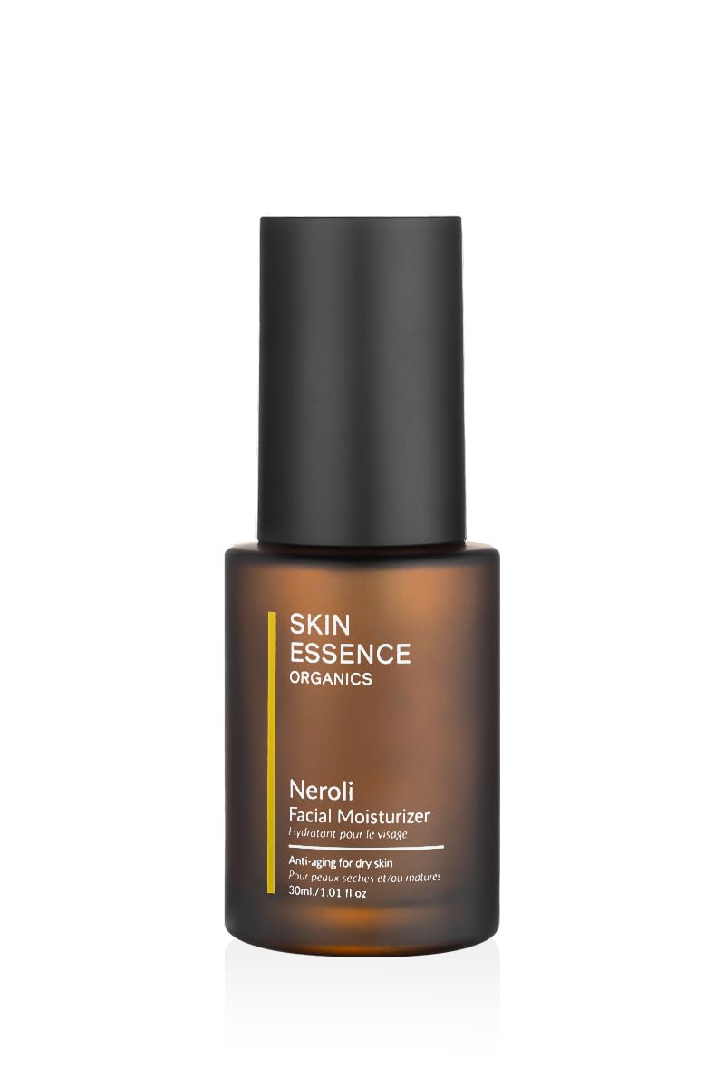 Skin Essence Organics Facial Moisturizer Serum - Neroli
