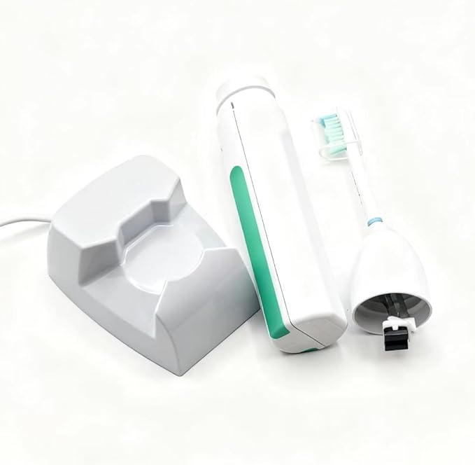 Replacement Sonic Electric Toothbrush for Philip Sonic Elite HX5910 HX5810 HX5610 HX5620 HX5630 HX5660 Toothbrush Handle & HX5100 Charger & HX7023 Brush Head