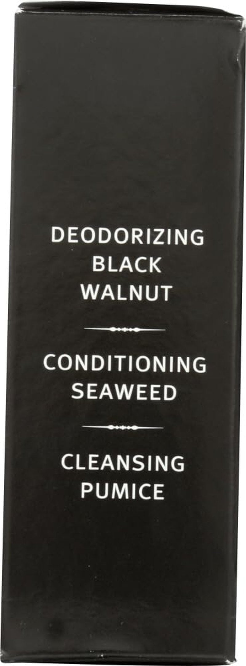 Herban Cowboy Milled Soap Dusk 5 Oz,Pack of 4