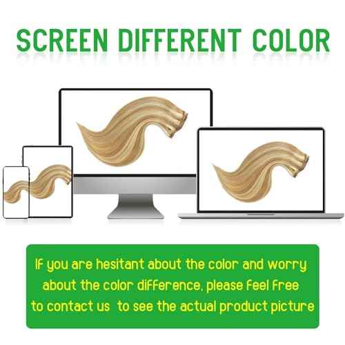 LORIEN Clip in Hair Extensions Real Human Hair, 18 Inch 100g/3.6oz, 1B Natural Black, Clip in 100% Brazilian Remy Human Hair Extensions 8pcs Per Set with 18 Clips Double Weft