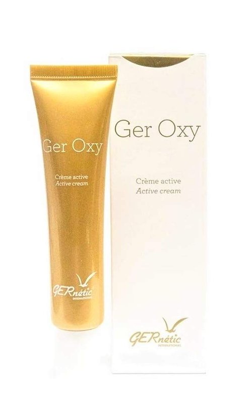 Gernetic Ger Oxy Active Cream with SPF 7 40 ml
