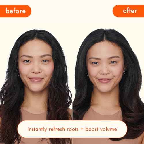 amika perk up talc-free dry shampoo
