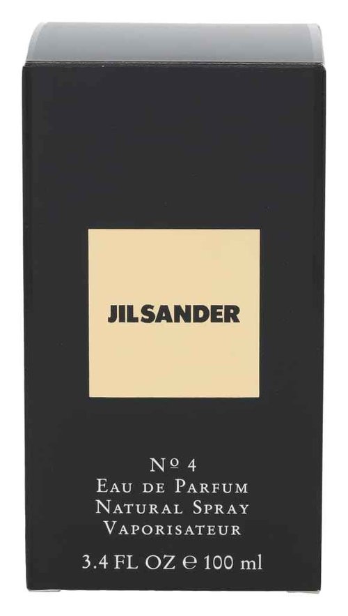 Jil Sander #4 Eau De Parfum Spray 3.4 Oz
