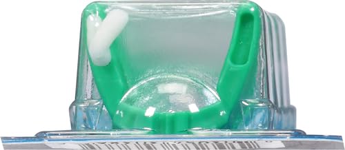 REACH® Listerine Ultraclean Access Flosser Refill Heads | Dental Flossers | Refillable Flosser | Effective Plaque Removal | Mint Flavored | 28 ct, 3 Pack, Package May Vary