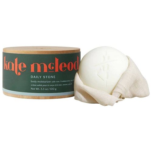Kate McLeod Daily Stone Solid Body Moisturizer Starter Kit
