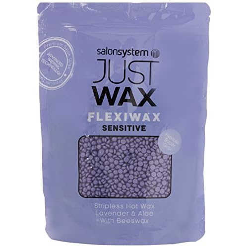 700g Lavender and Aloe Vera Just Wax Sensitive Beads