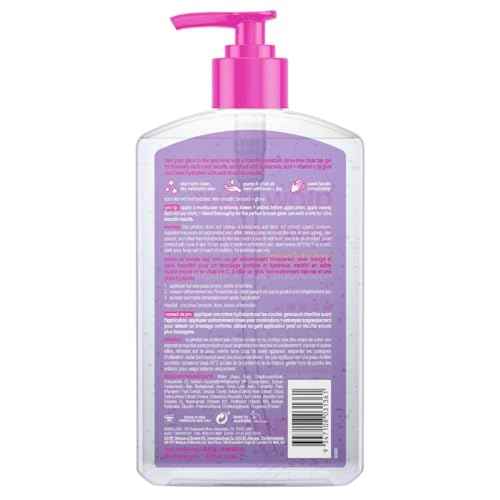 b.tan Insanely Dark Clear Self Tan Gel | Glow Your Own Way Next Level - Best, Transfer-Resistant Sunless Tanning Lotion, Ultra Quick Bronze, No Fake Tanner Smell, 16 Fl Oz
