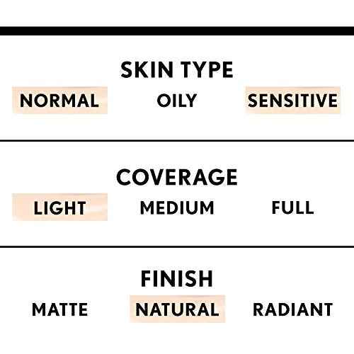 COVERGIRL Smoothers Hydrating Makeup Classic Beige, 1 oz (packaging may vary)