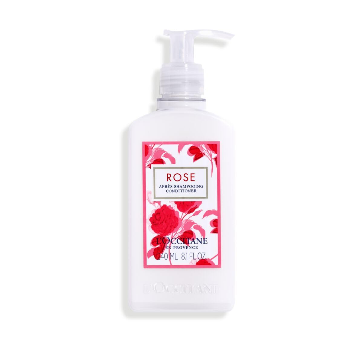 L'Occitane Rose Conditioner 8.10 fl. oz