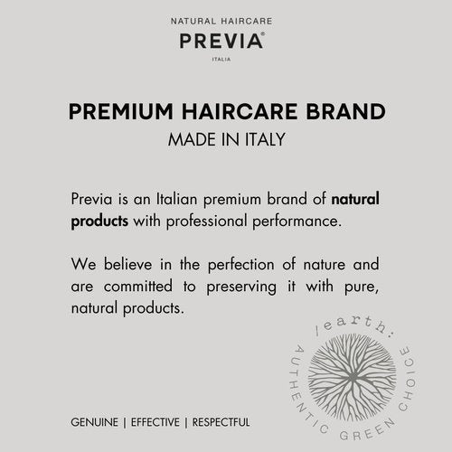 PREVIA Hair Regrowth Treatment | Formulated with Skullcap Extract, Soy & Wheat Germ | Clinically Proven Formula for Thicker & Stronger Hair | 10x 0.10 Fl Oz